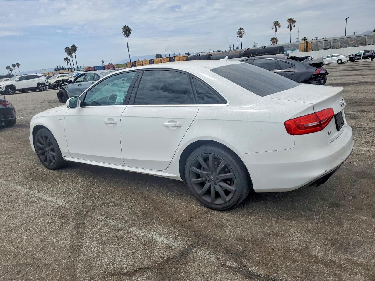 2014 Audi A4 Premium - foto 2