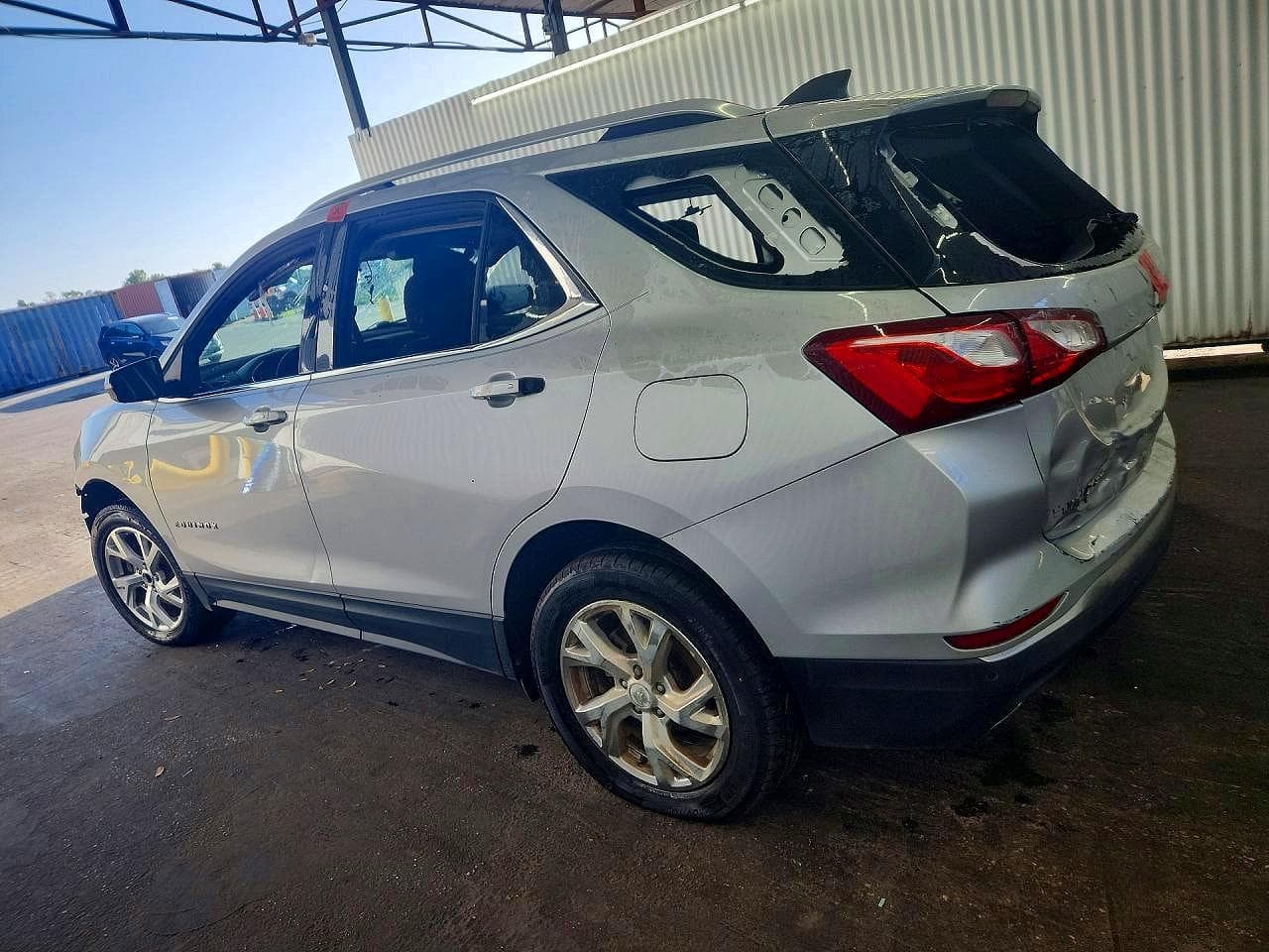 2019 Chevrolet Equinox Lt - foto 2