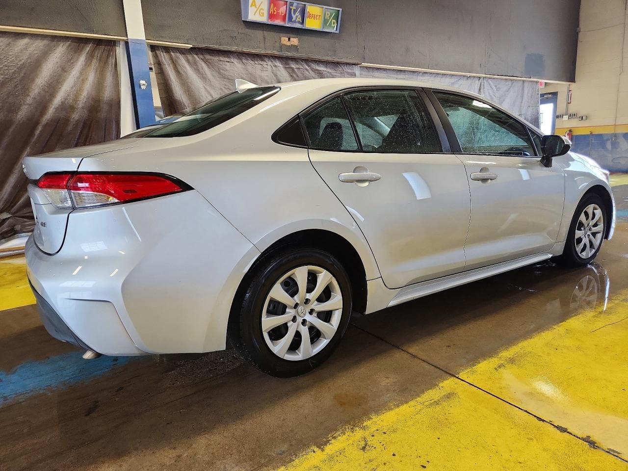 2024 Toyota Corolla Le - foto 3