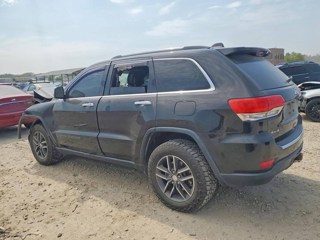 2017 Jeep Grand Cherokee Limited - foto 2