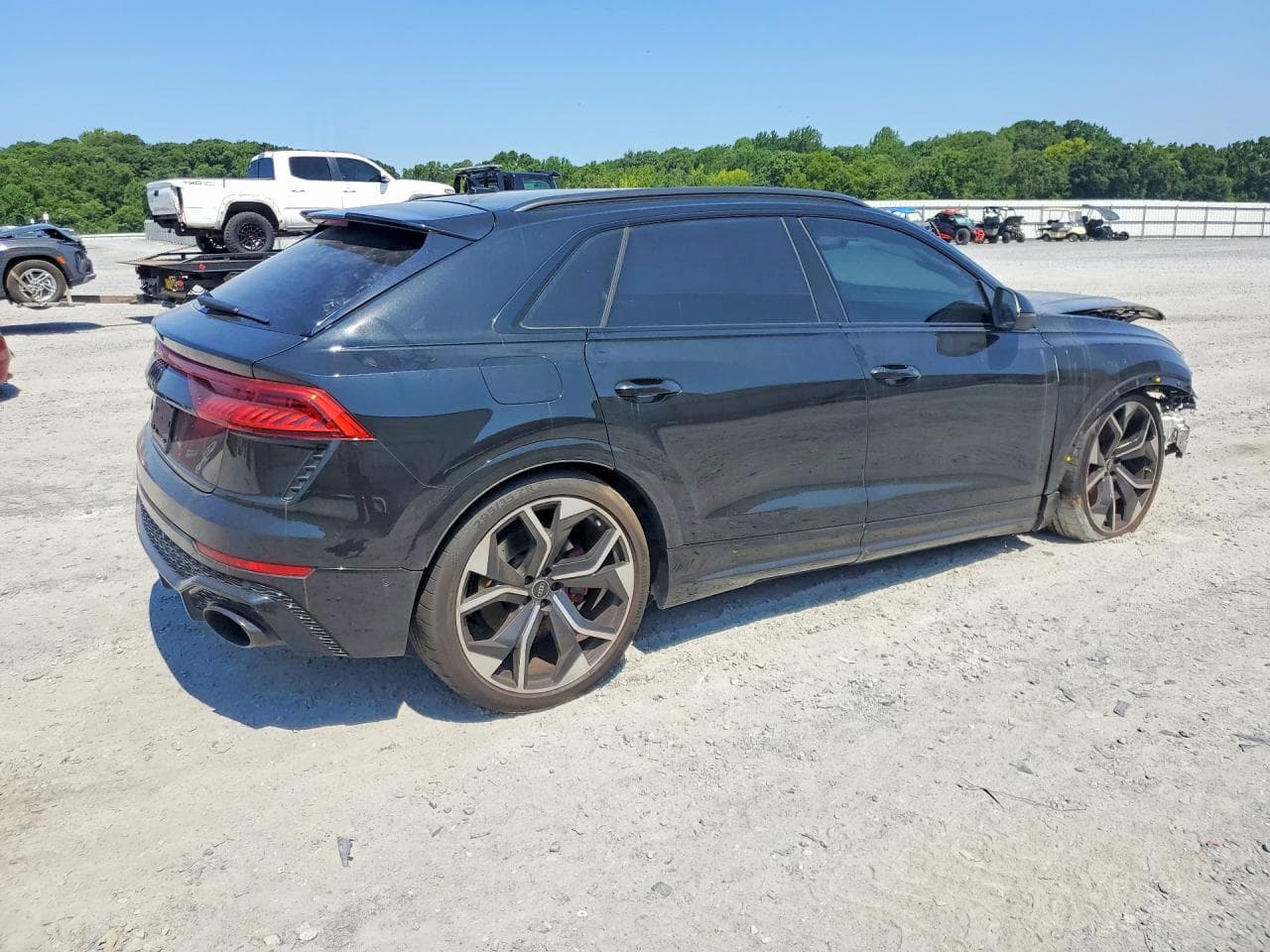 2024 Audi Rs Q8 - foto 3