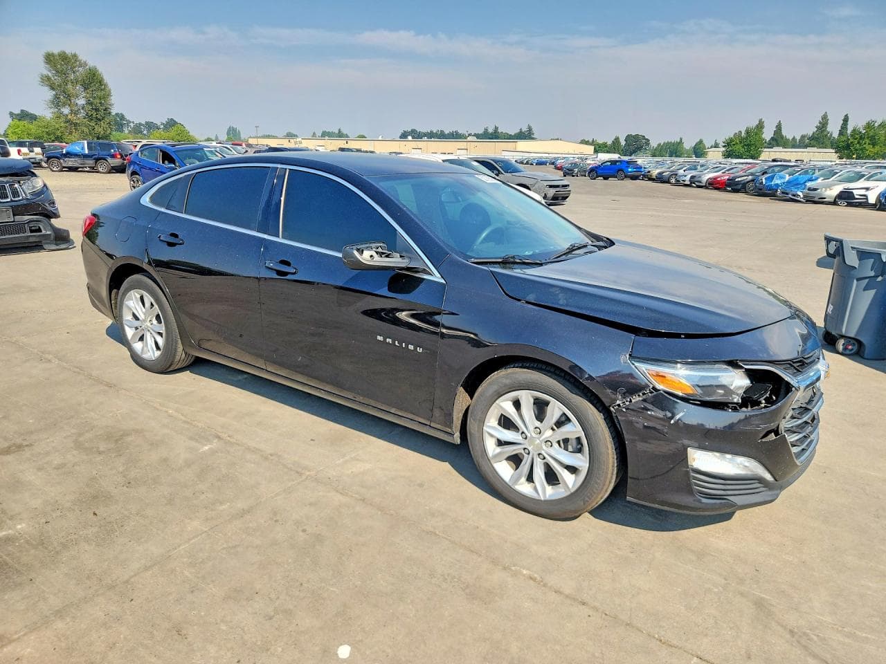 2019 Chevrolet Malibu Lt - foto 4