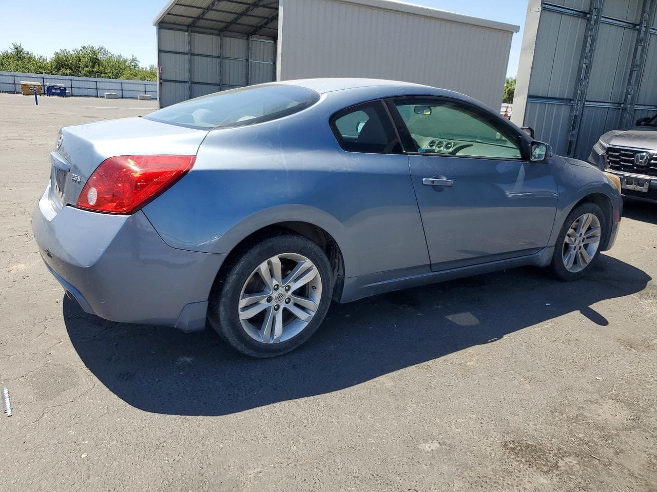 2012 Nissan Altima S - foto 3