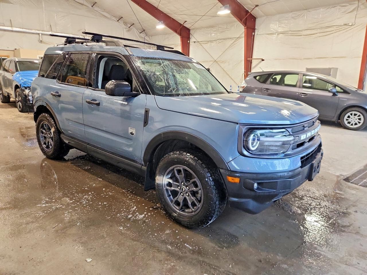 2024 Ford Bronco Sport Big Bend - foto 4