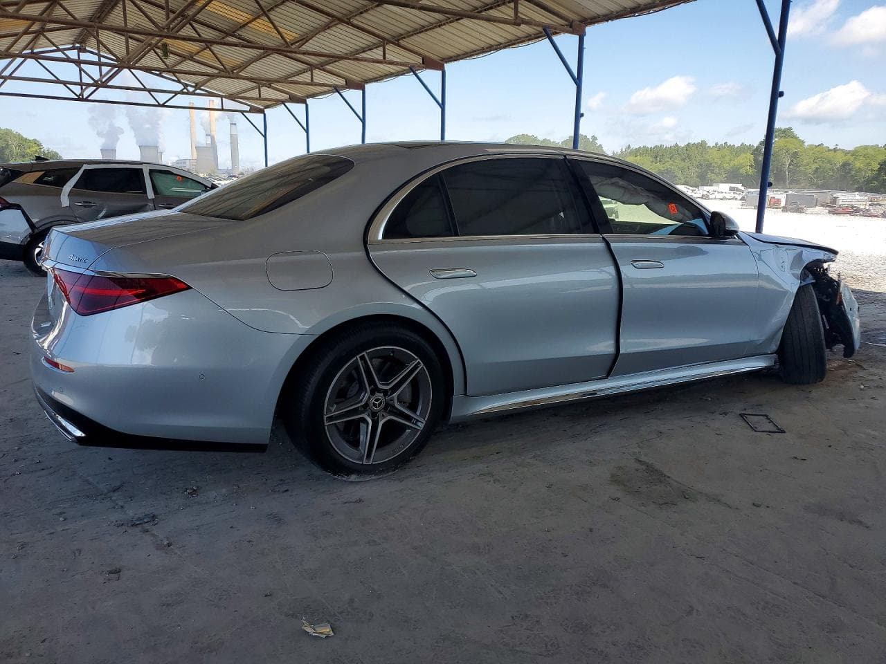 2022 Mercedes-Benz S 580 4Matic - foto 3