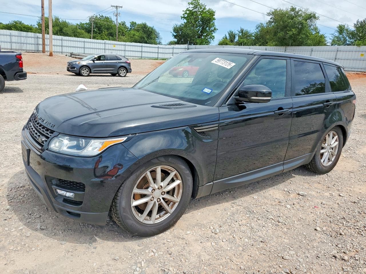 2016 Land Rover Range Rover Sport Se