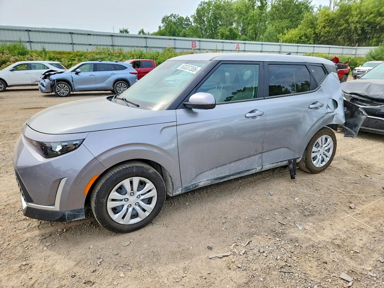 Kia Soul 2025 z USA