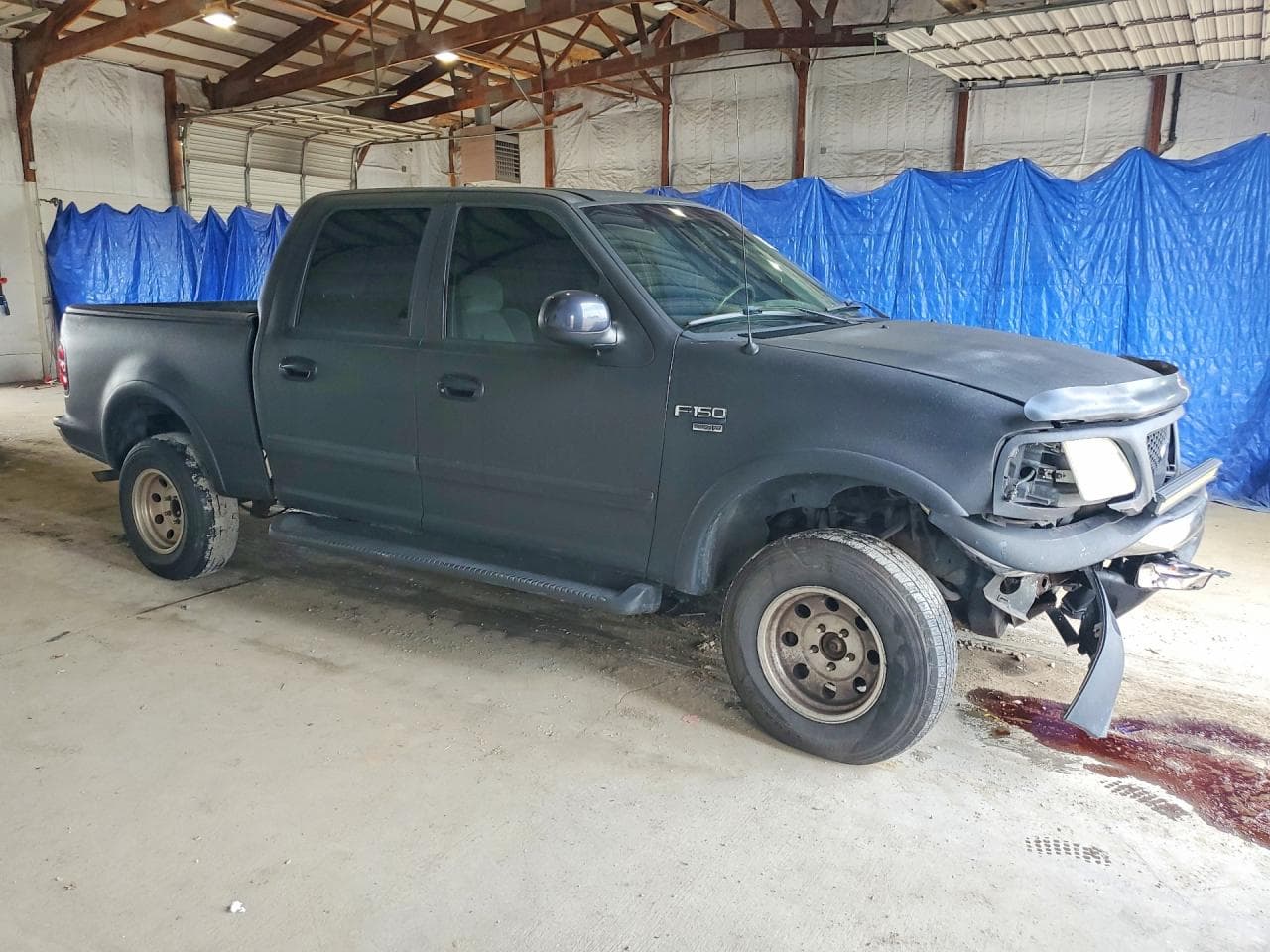 2001 Ford F150 Supercrew - foto 4