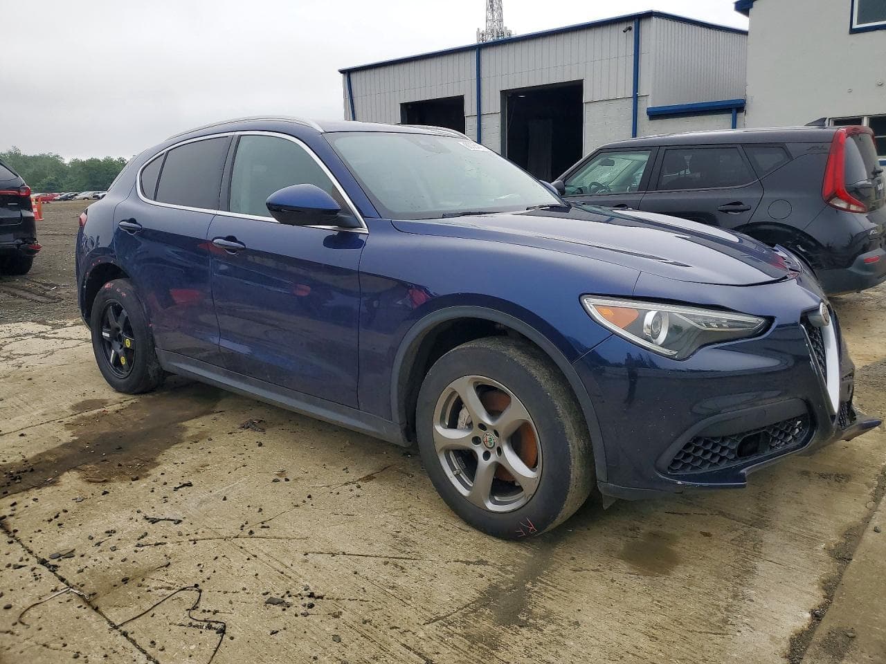 2021 Alfa Romeo Stelvio Sport - foto 4