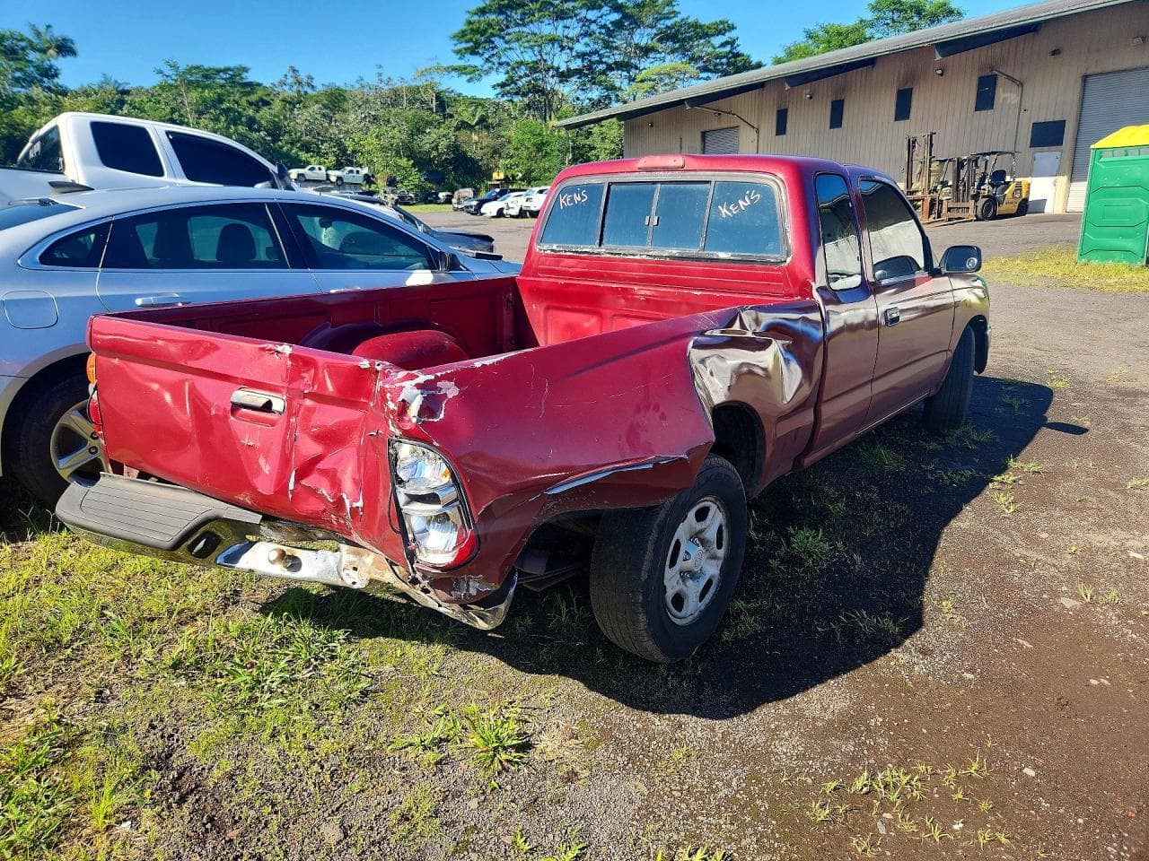 1995 Toyota Tacoma Base - foto 3