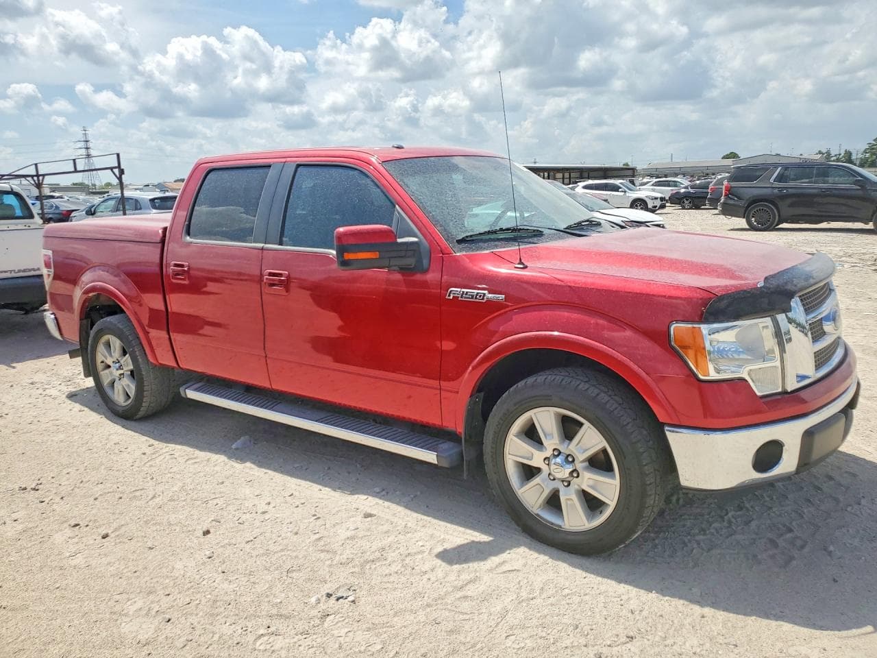 2012 Ford F150 Supercrew - foto 4