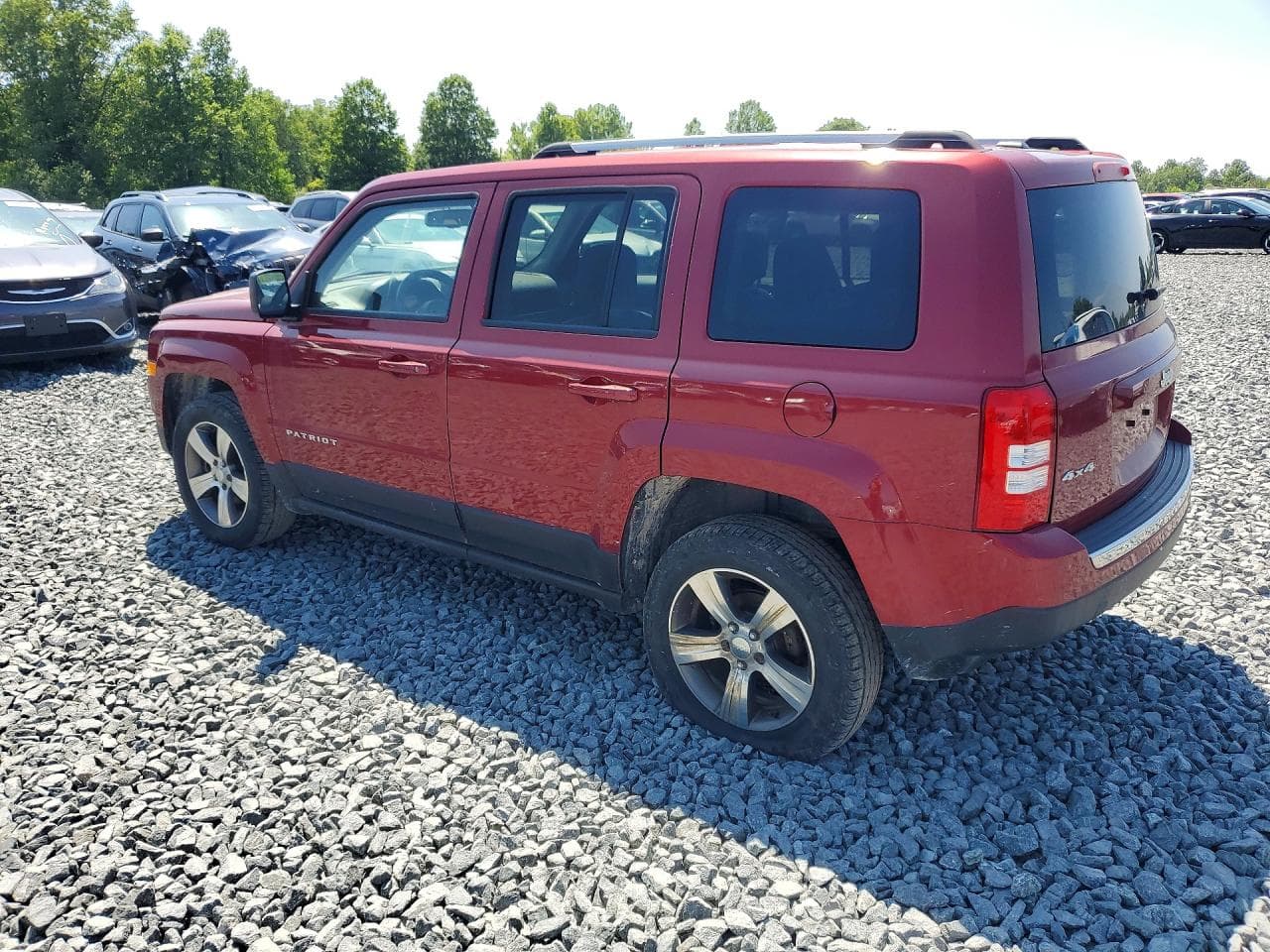 2017 Jeep Patriot Latitude - foto 2