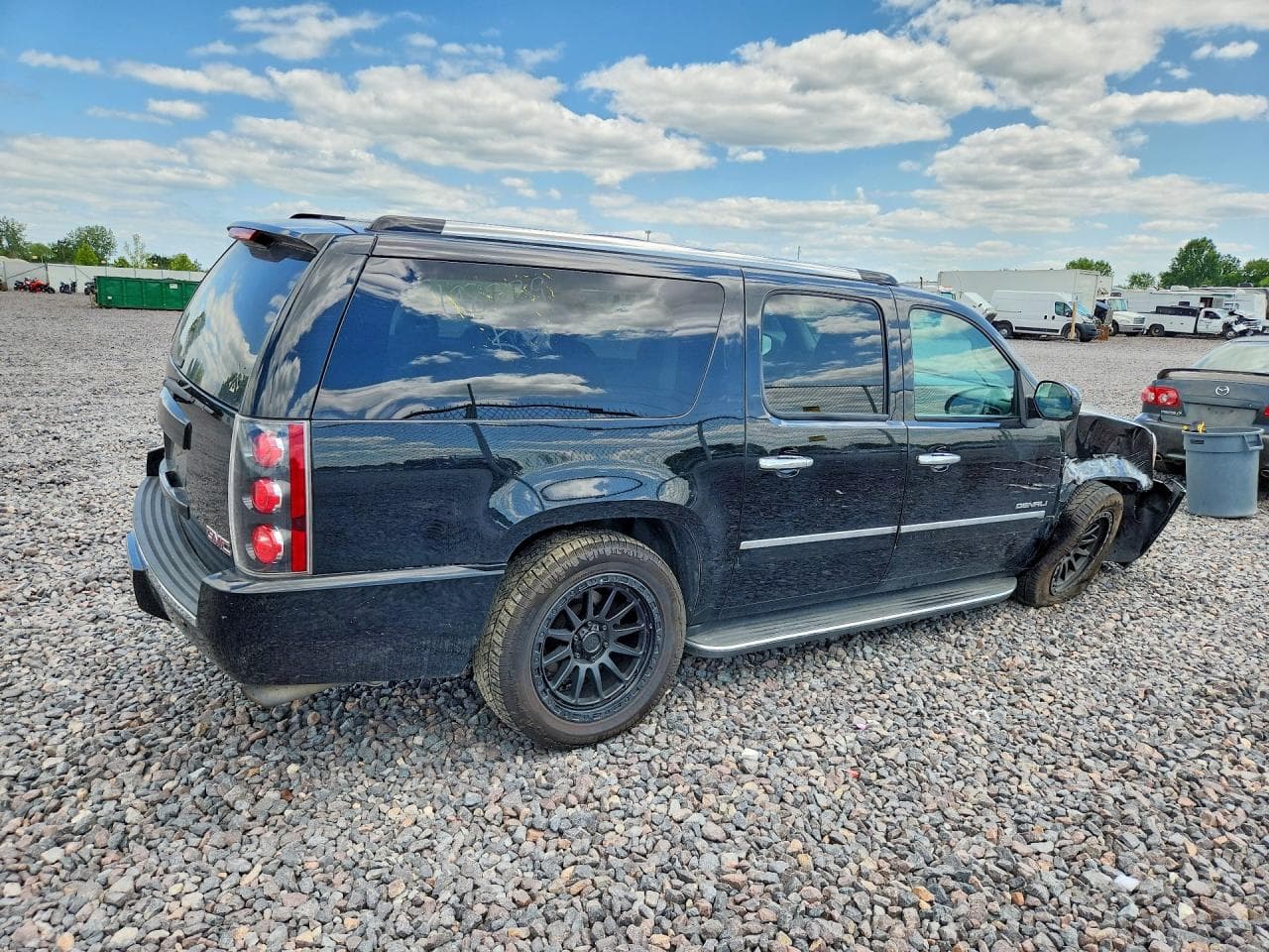 2014 GMC Yukon Xl Denali - foto 3