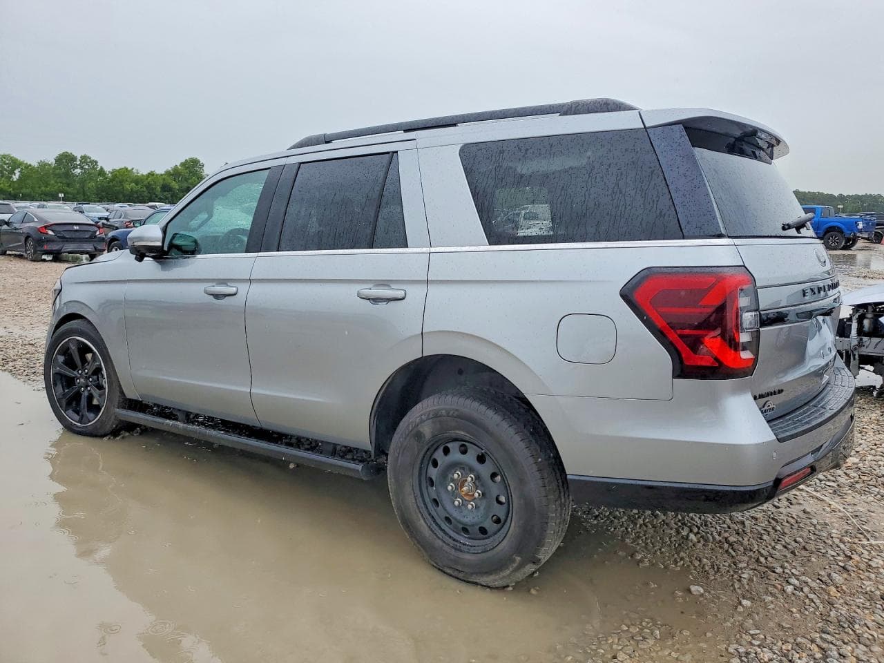 2023 Ford Expedition Limited - foto 2