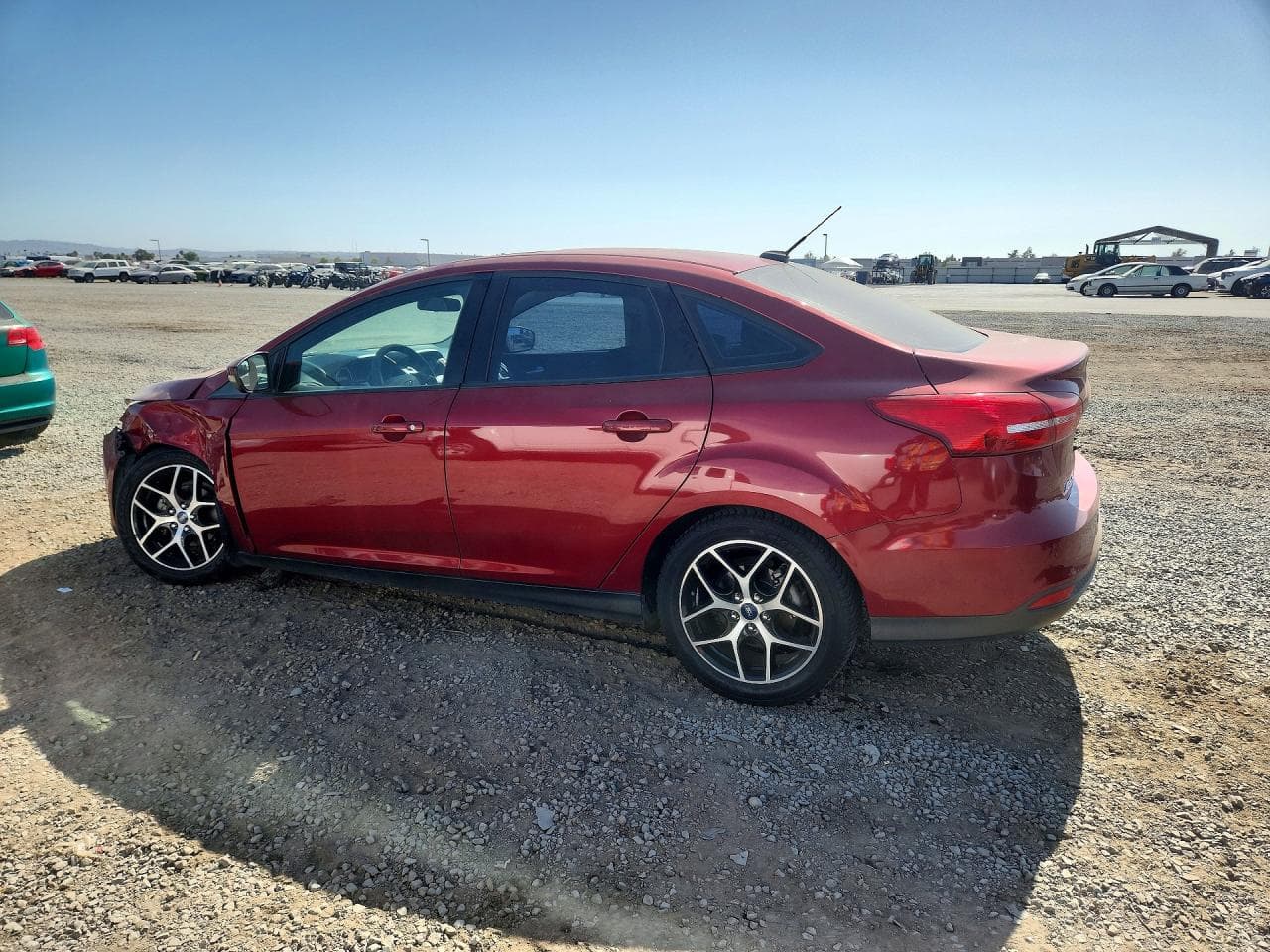 2017 Ford Focus Sel - foto 2