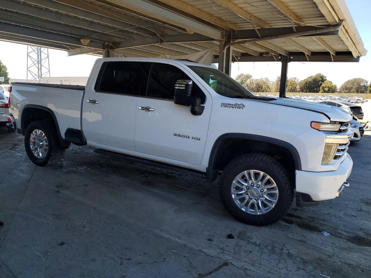 2021 Chevrolet Silverado K3500 High Country - foto 4
