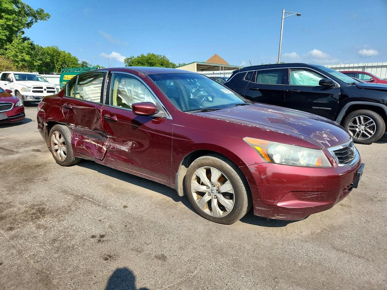 2008 Honda Accord Exl - foto 4