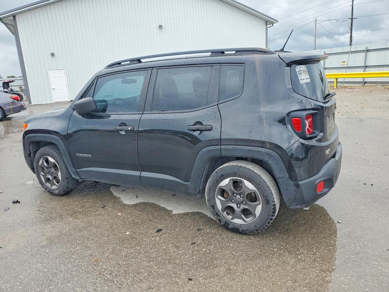 2016 Jeep Renegade Sport - foto 2
