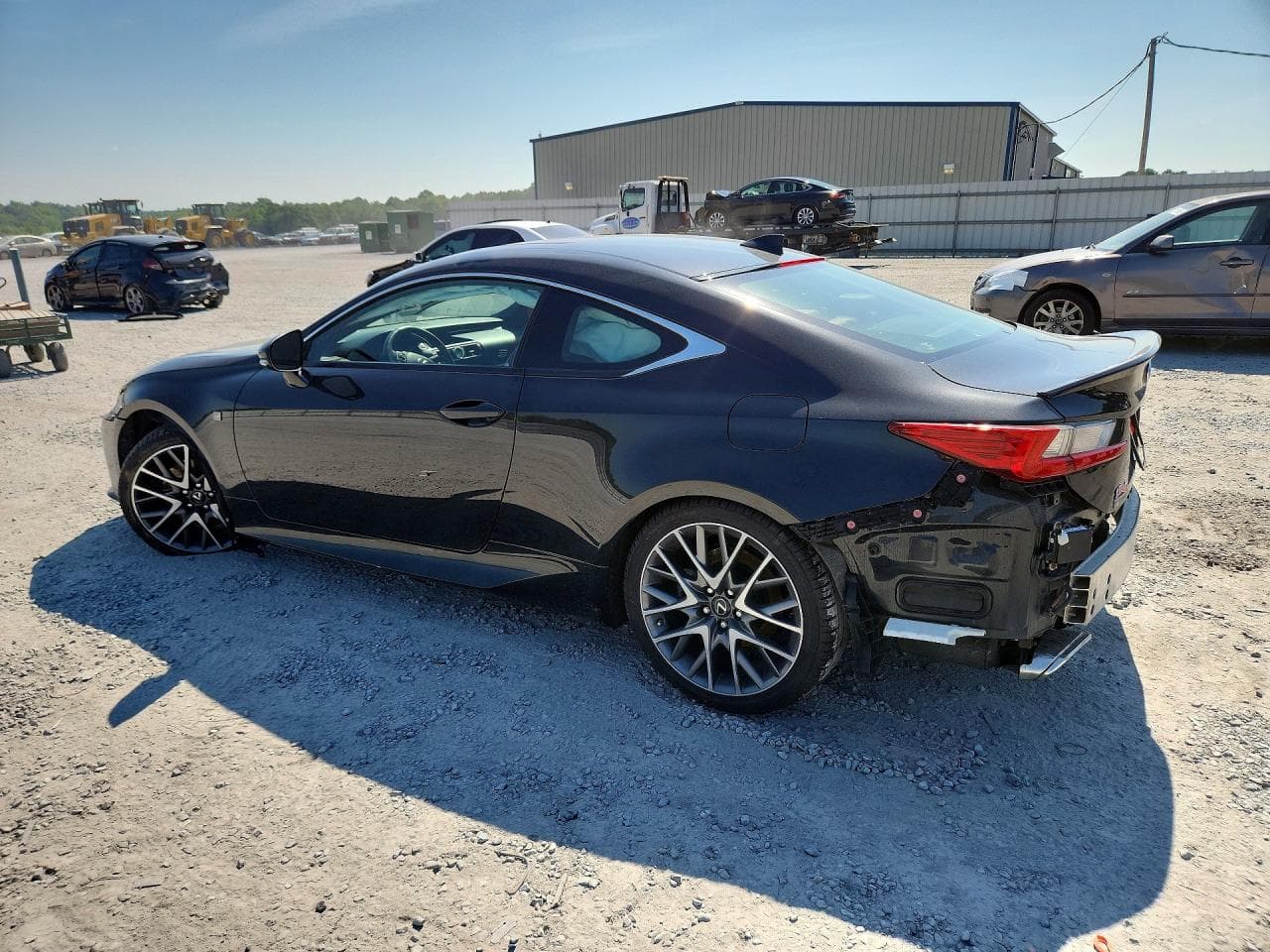 2017 Lexus Rc 300 - foto 2