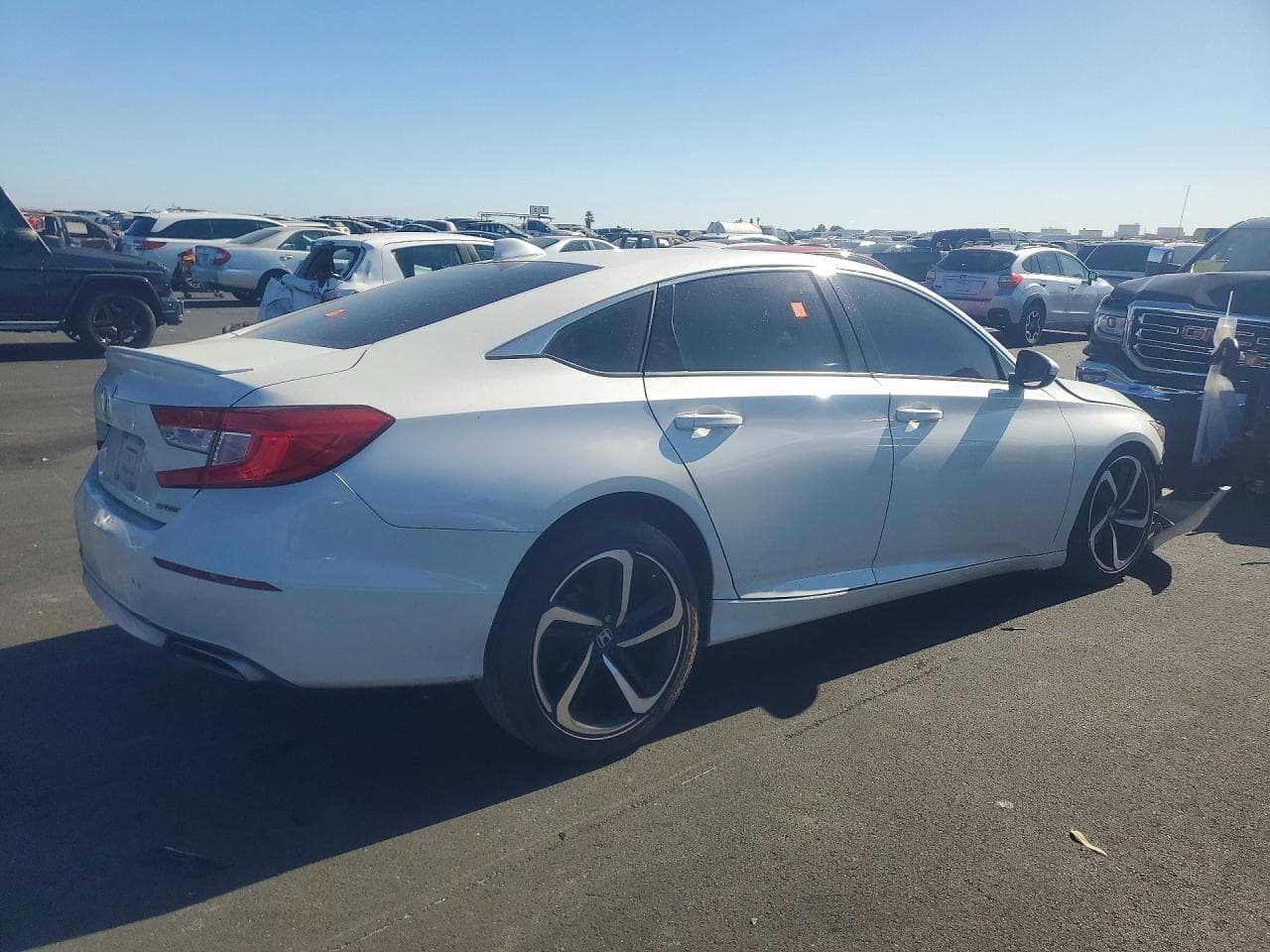 2019 Honda Accord Sport - foto 3