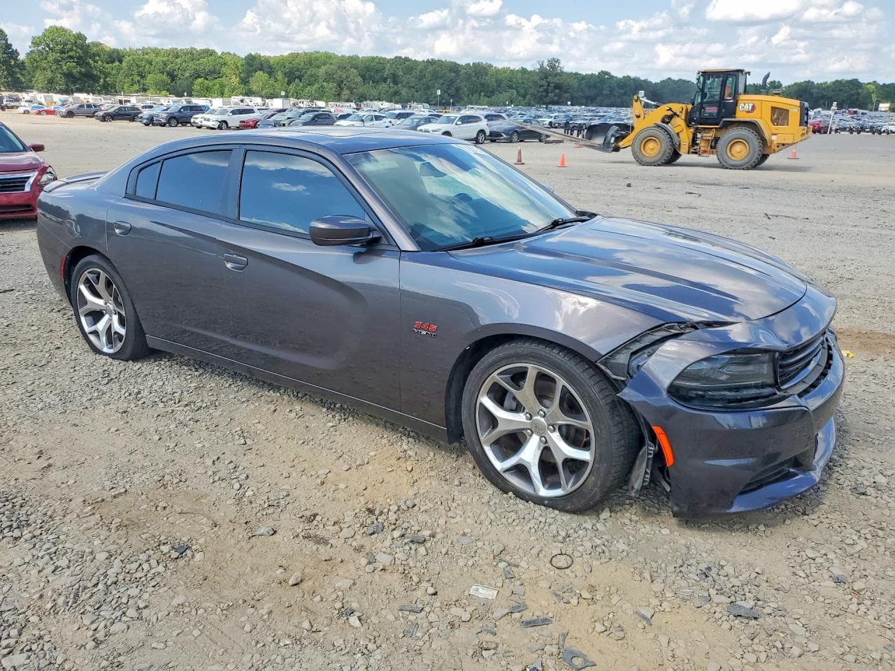 2015 Dodge Charger R - foto 4