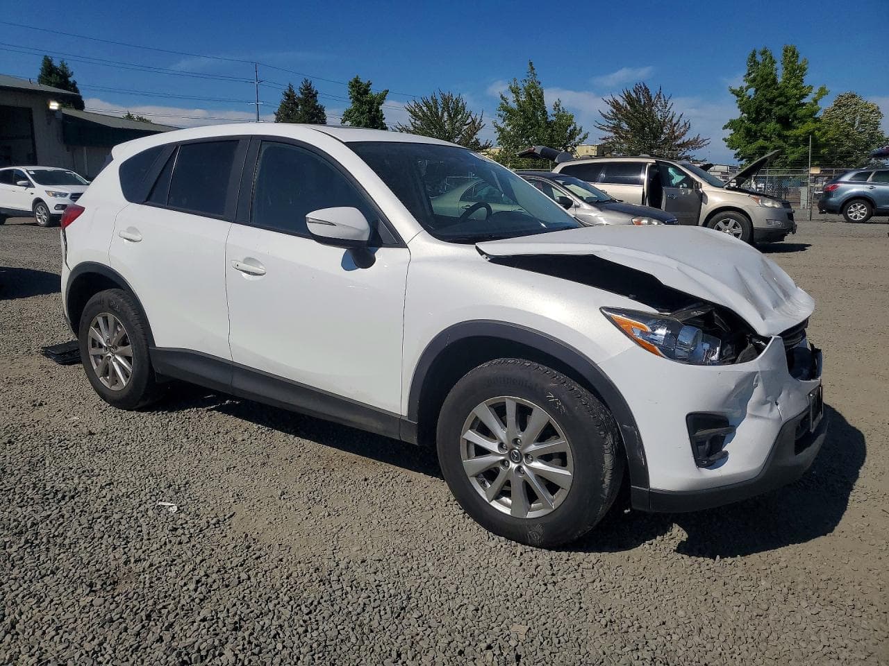 2016 Mazda Cx-5 Touring - foto 4