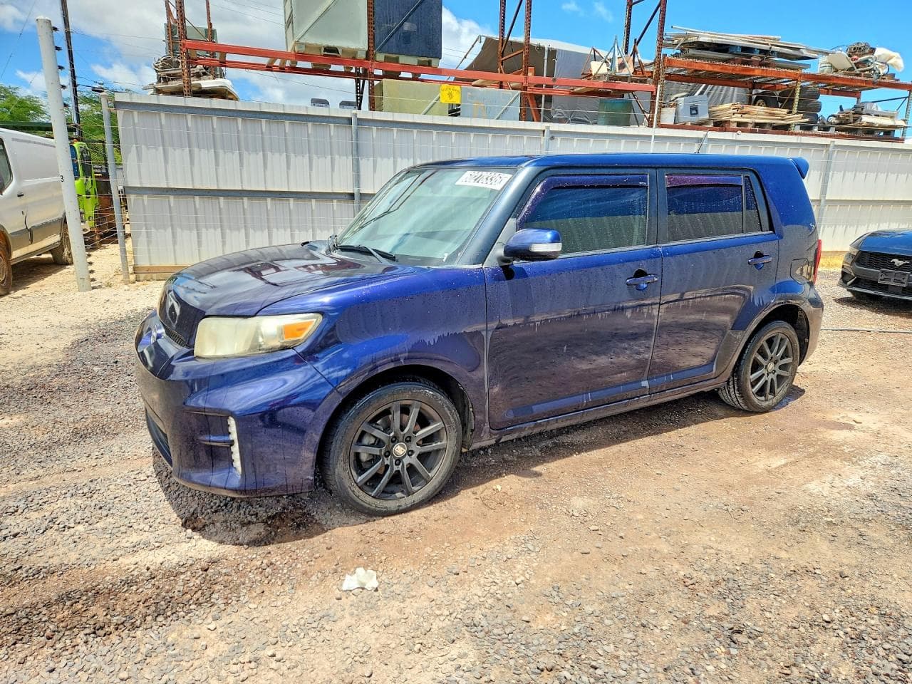 Scion xB 2014 z USA