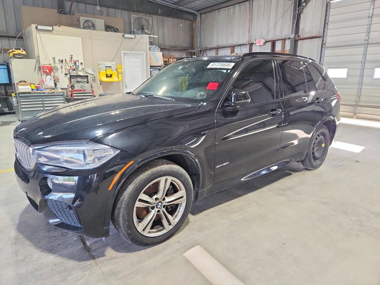 BMW X5 2014 z USA