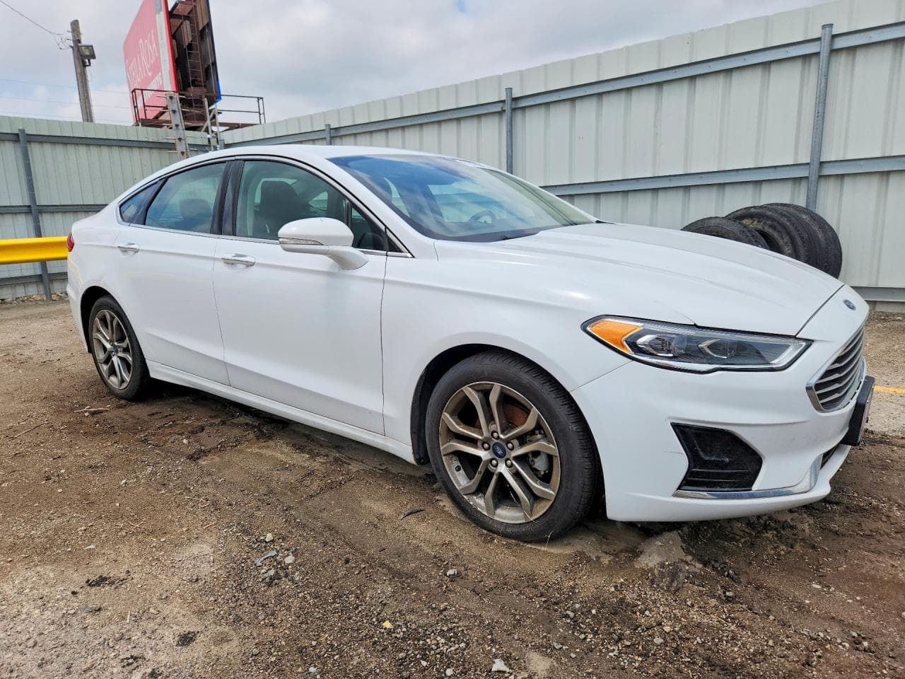 2019 Ford Fusion Sel - foto 4