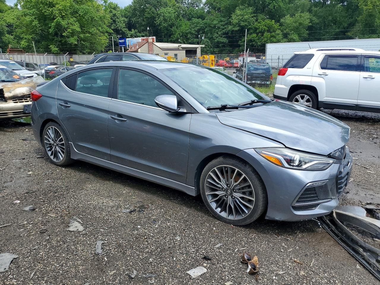 2017 Hyundai Elantra Sport - foto 4