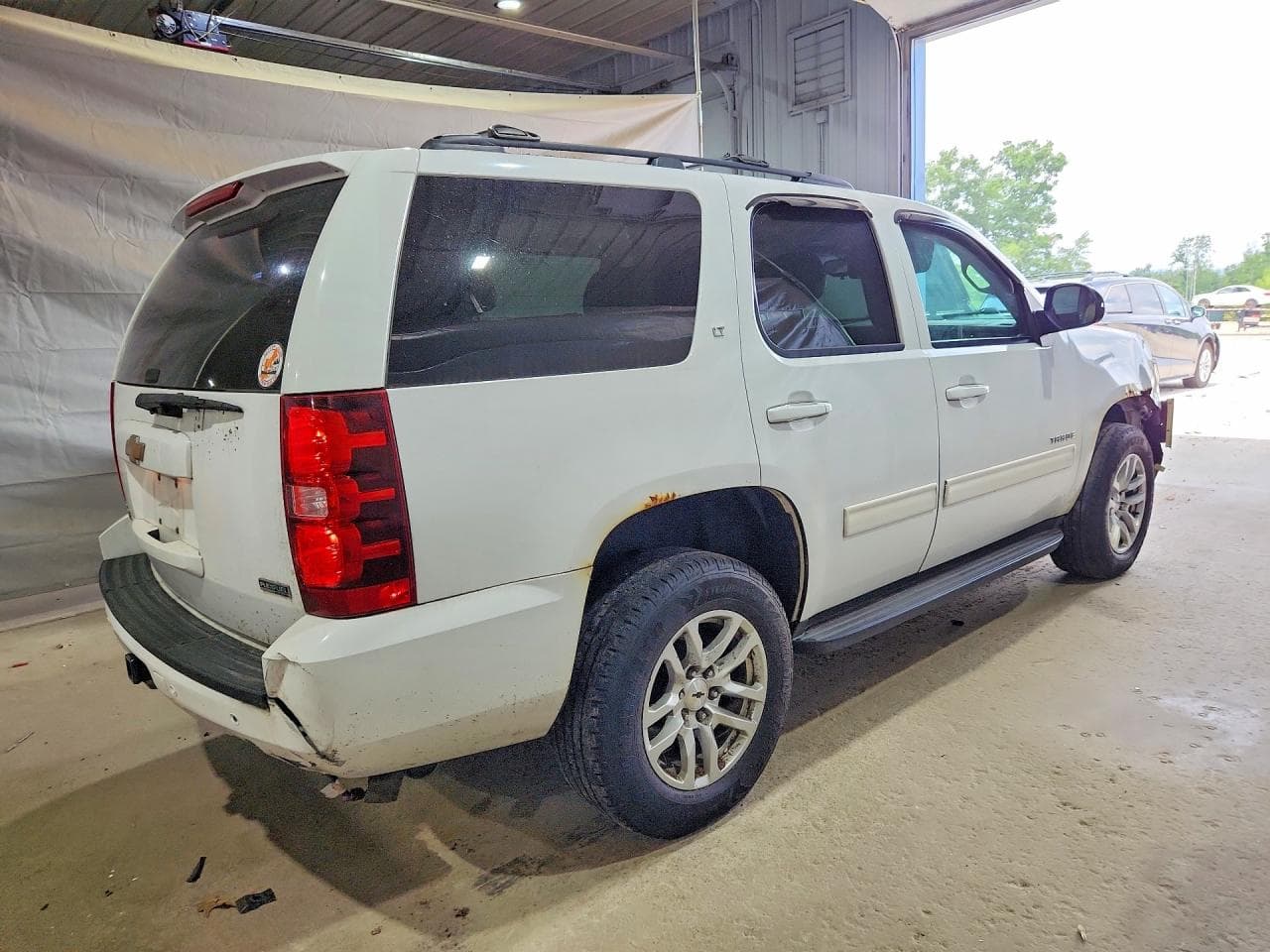 2010 Chevrolet Tahoe K1500 Lt - foto 3