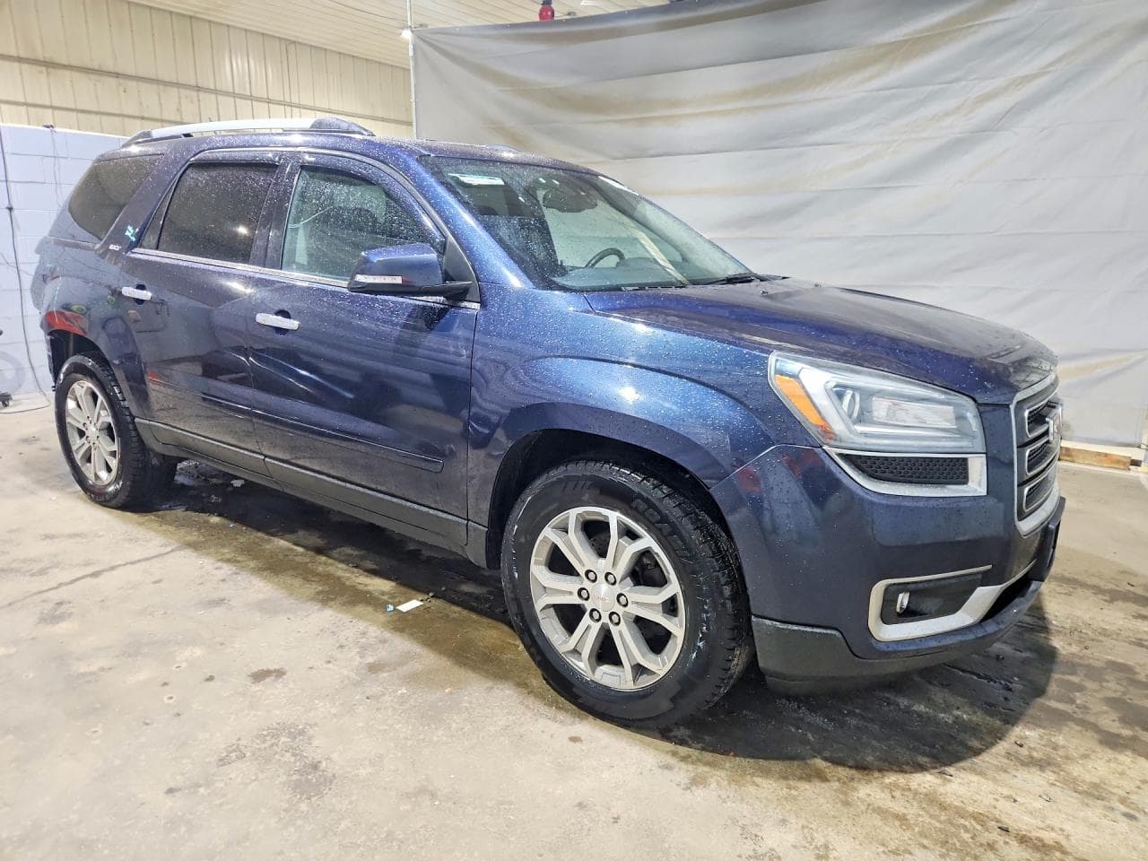 2015 GMC Acadia Sle1 Awd - foto 4