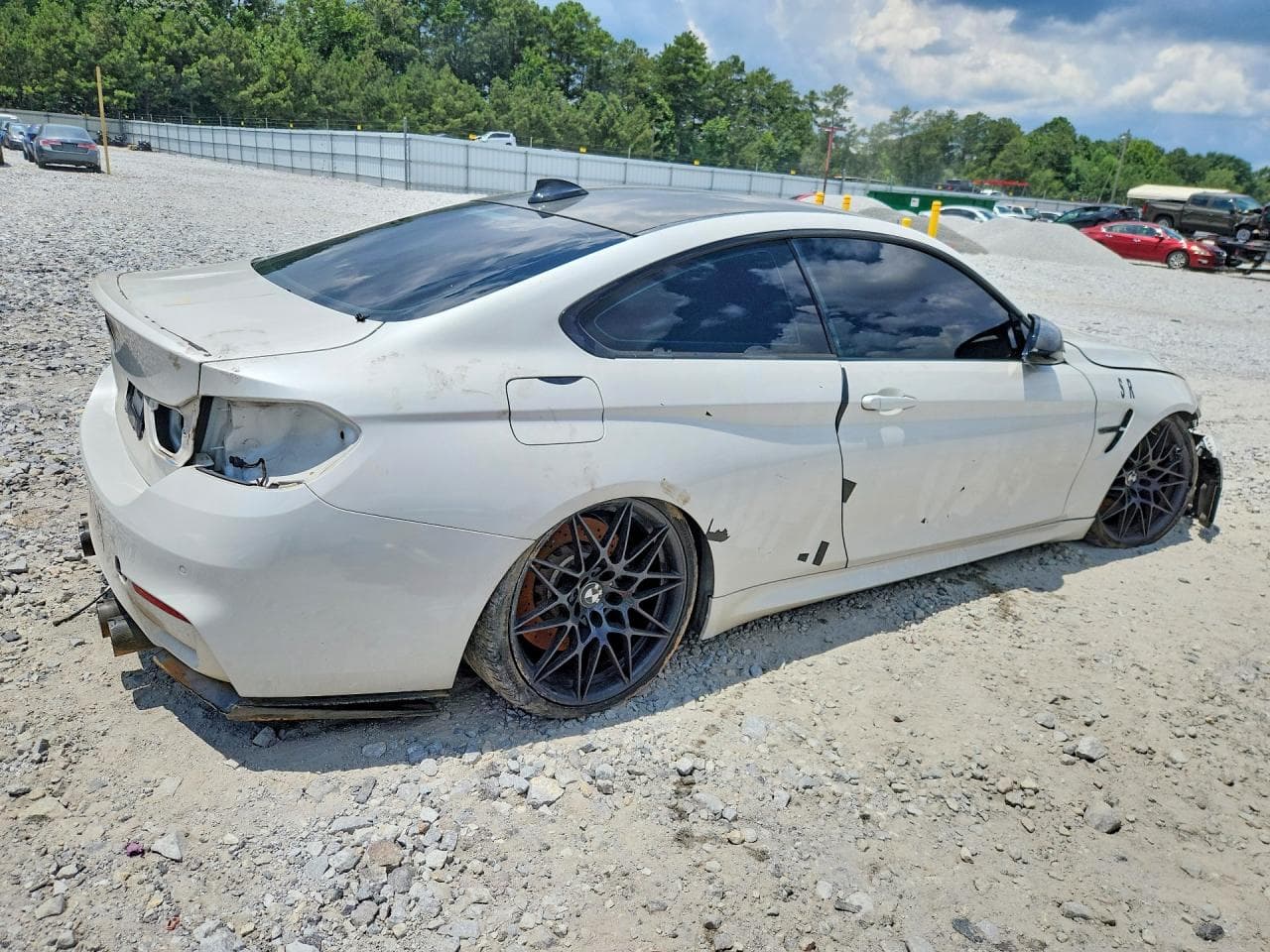 2016 BMW M4 - foto 3