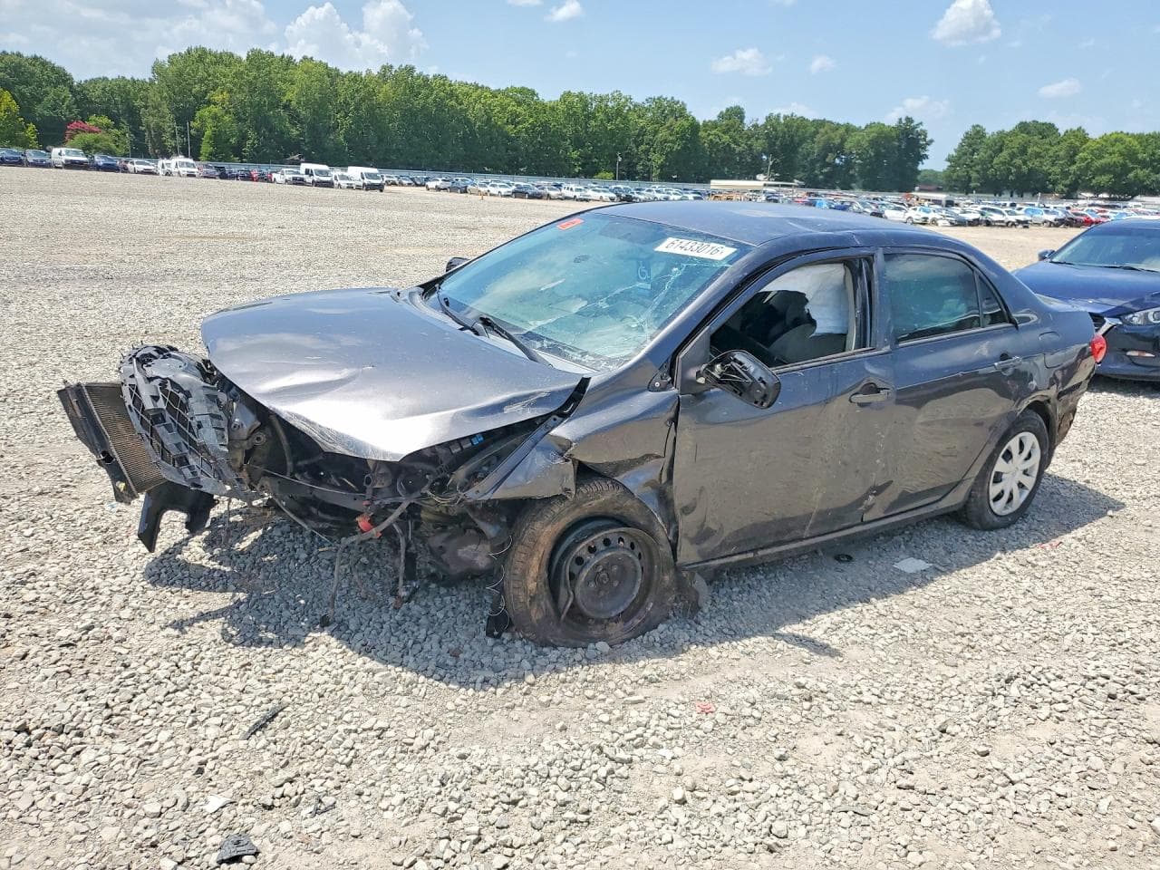 2013 Toyota Corolla L