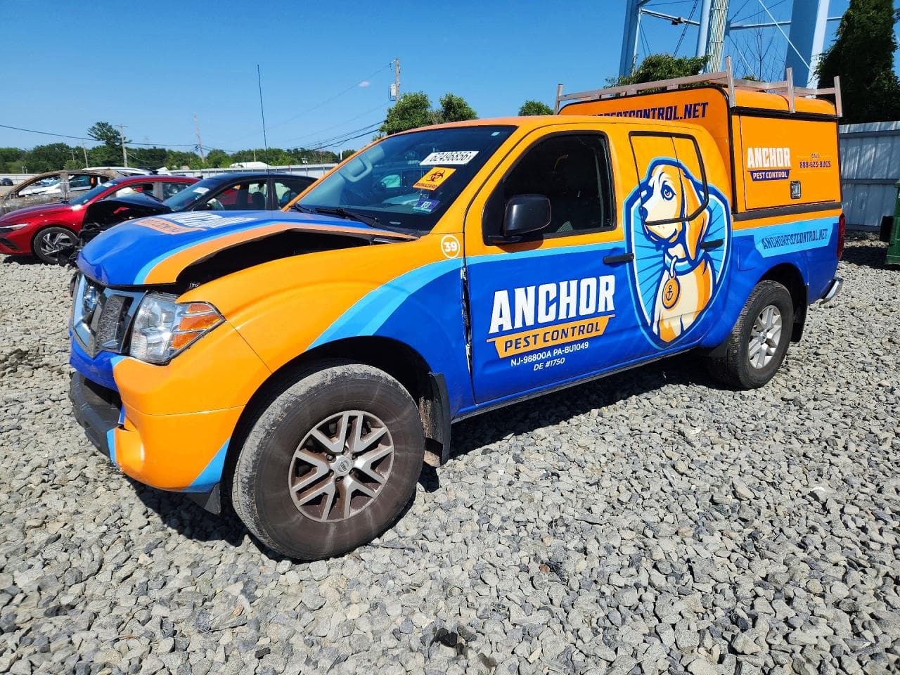 Nissan Navara (Frontier) 2021 z USA