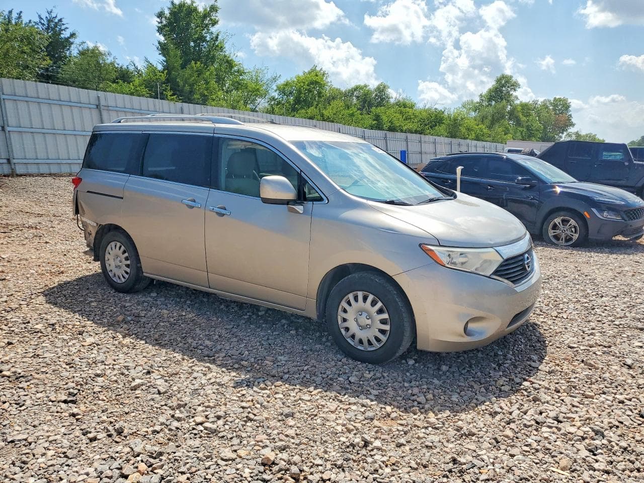 2012 Nissan Quest 3.5 S - foto 4
