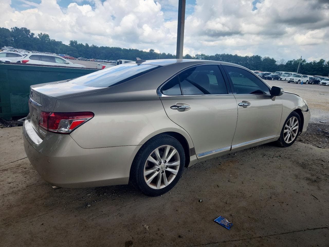 2010 Lexus Es 350 - foto 3