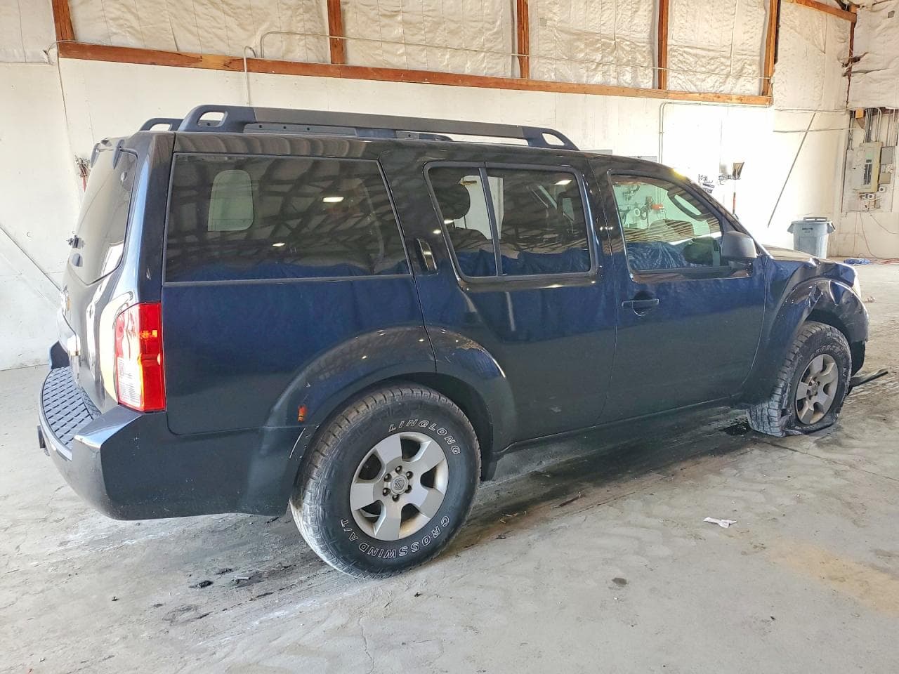 2009 Nissan Pathfinder S - foto 3
