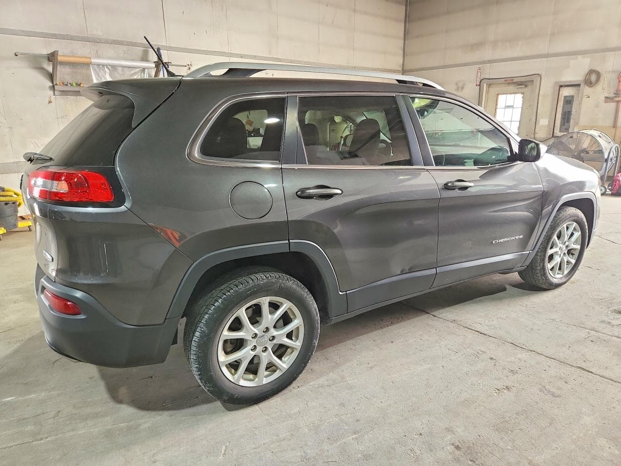 2016 Jeep Cherokee Latitude - foto 3