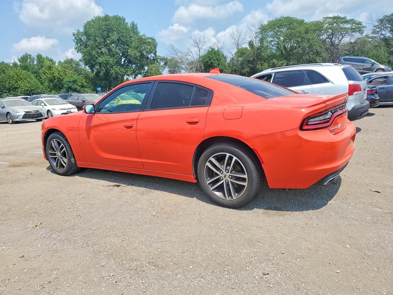 2019 Dodge Charger Sxt - foto 2