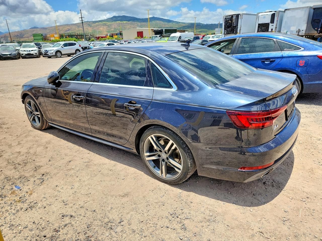 2018 Audi A4 Premium Plus - foto 2