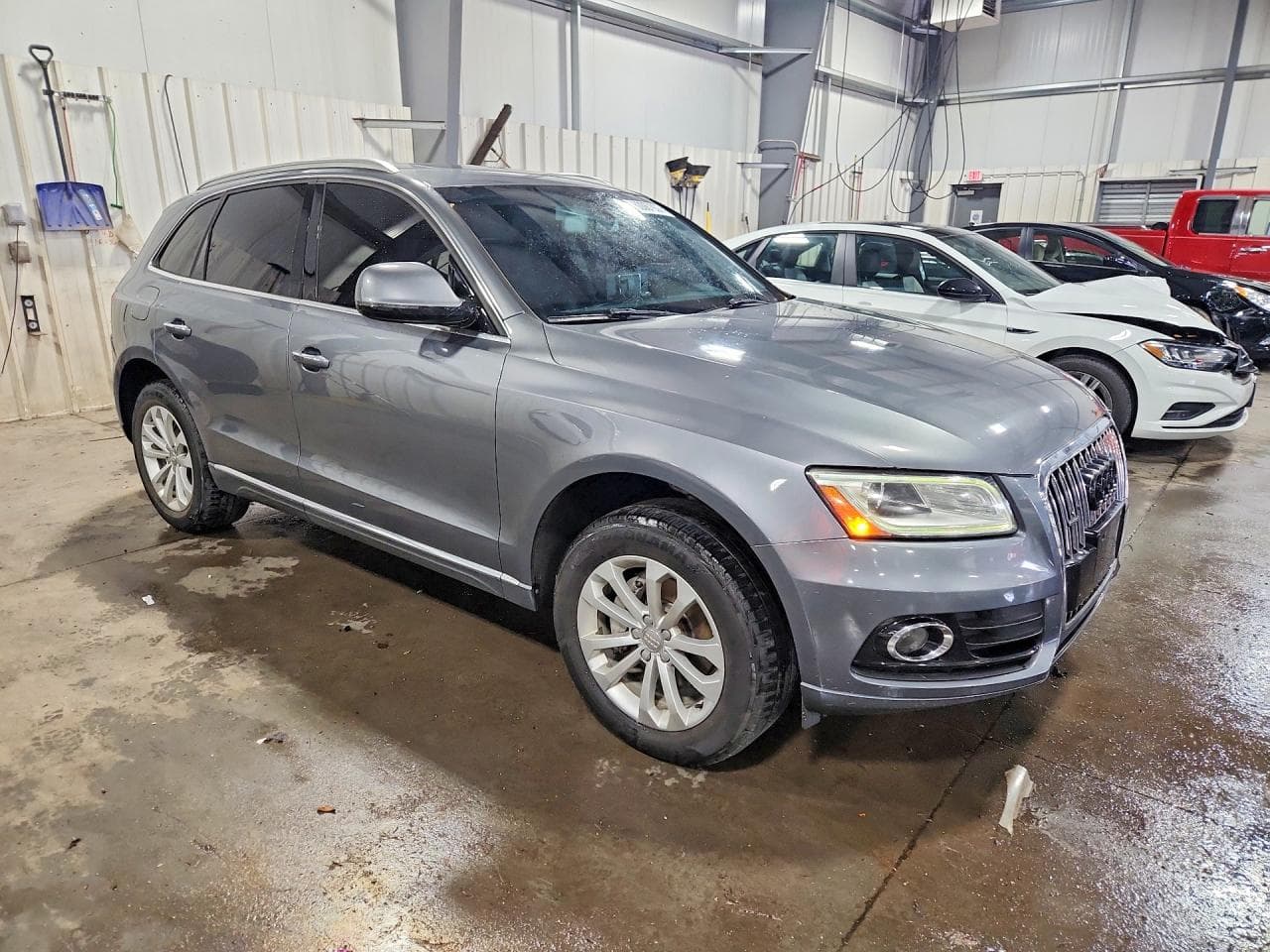 2016 Audi Q5 Premium - foto 4