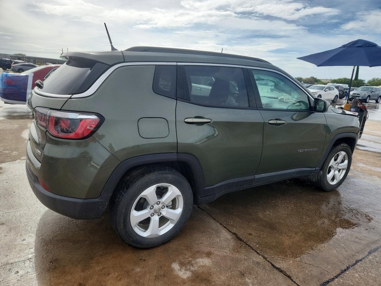 2018 Jeep Compass Latitude - foto 3