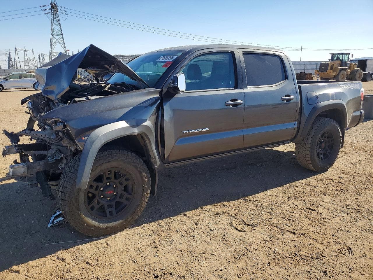 2021 Toyota Tacoma Trd Off-Road