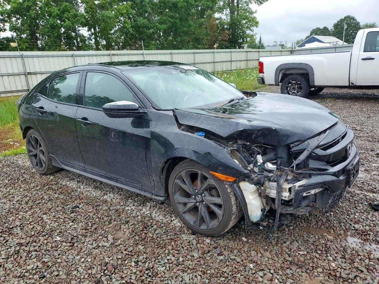 2019 Honda Civic Sport - foto 4