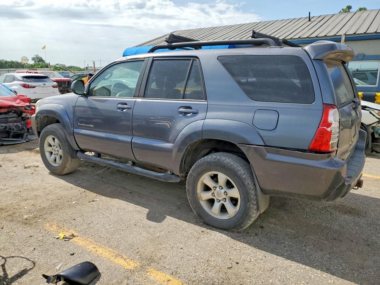 2006 Toyota 4Runner Sport Edition - foto 2