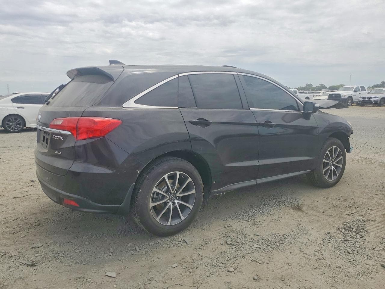 2015 Acura Rdx - foto 3