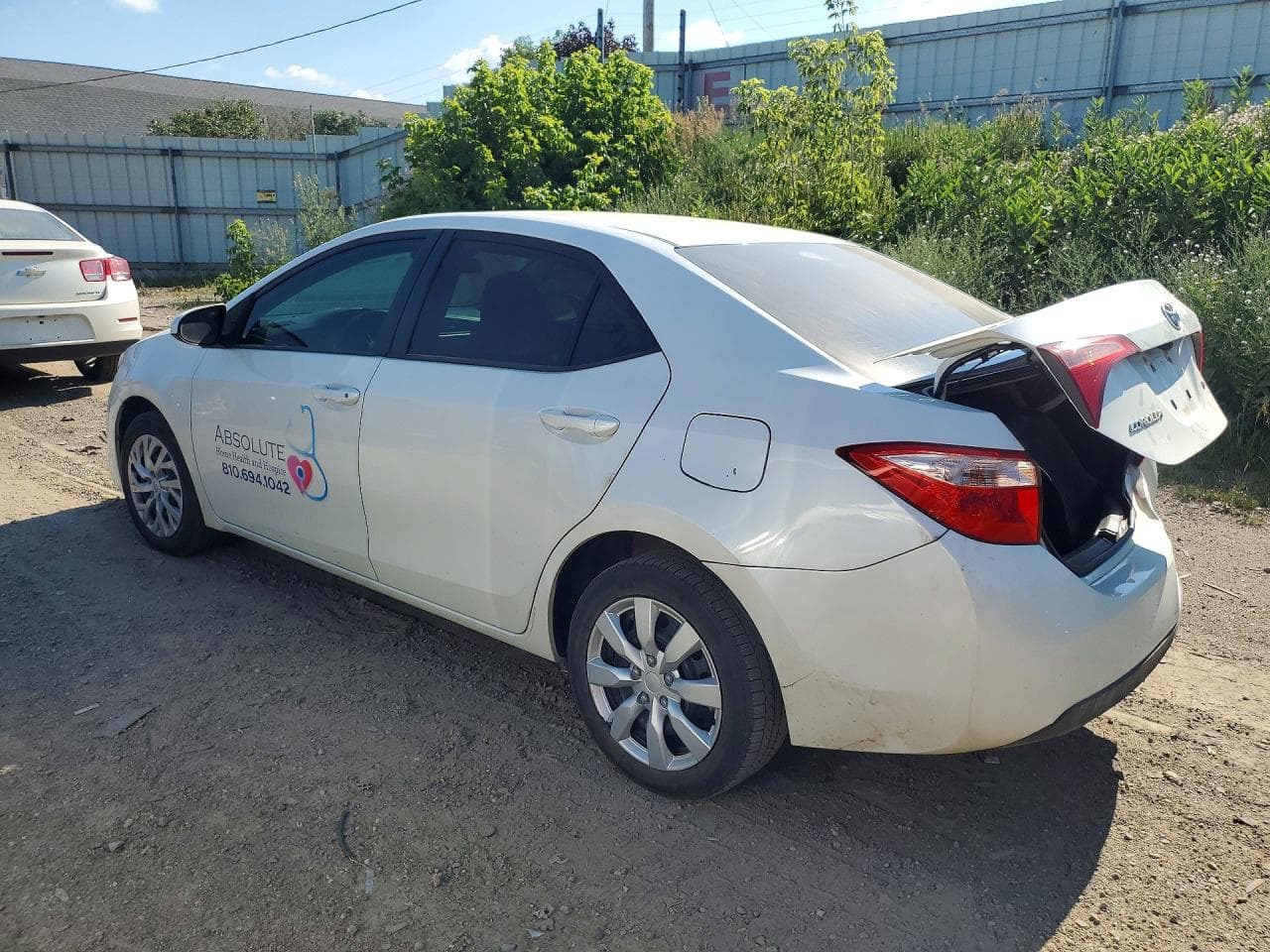 2017 Toyota Corolla Le - foto 2