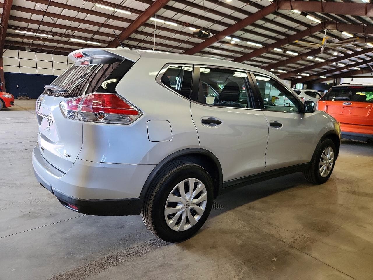 2016 Nissan Rogue S - foto 3