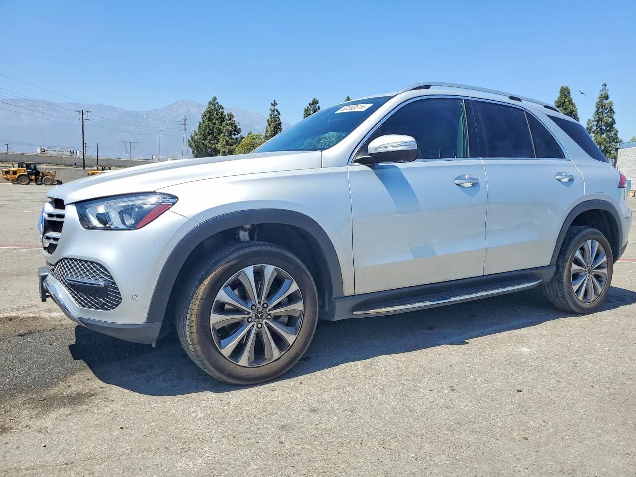 Mercedes-Benz GLE 2020 z USA